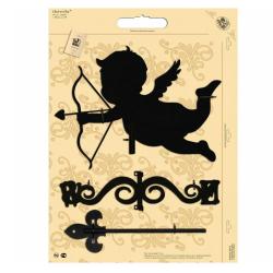 Флюгер DUCK & DOG Купидон