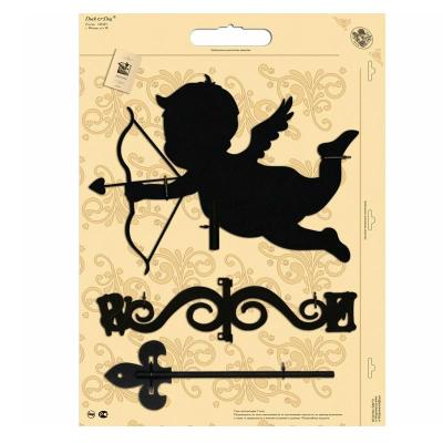 Флюгер DUCK & DOG Купидон