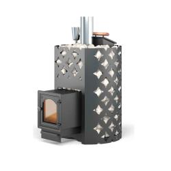 Печь банная ВЕЗУВИЙ Этна 18 ДТ-4С