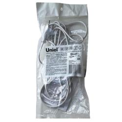 Патрон UNIEL DLC-P-T50B Е27 пластик подвесной UL-00009249