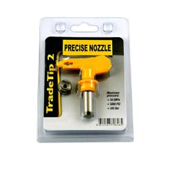 Реверсивное безвоздушное сопло SCH-W315-Y, цвет: желтый