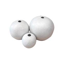 Фонтан GLQ Шары Серый 51,5*36,*26,5 см