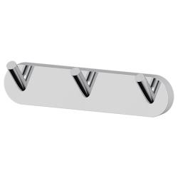 Планка ARTWELLE Harmonie 3 крючка