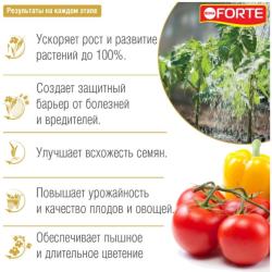 Стимулятор роста BONA FORTE Био универсальное 10 мл