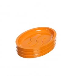 Мыльница VANSTORE Linea апельсин