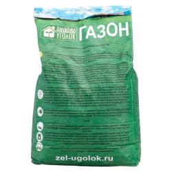 Газон ЗЕЛЕНЫЙ УГОЛОК Озеленитель 10 кг