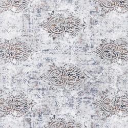 Ковролин SIRMA-MERS Lalee арт.04537A 24-Y8GA CREAM/GREY (2м)