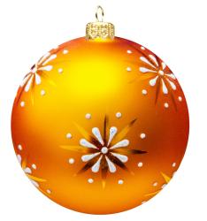 Шар КОЛОМЕЕВ Ослепительный 100 мм