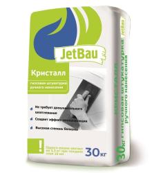 Штукатурка JETBAU белый 30 кг