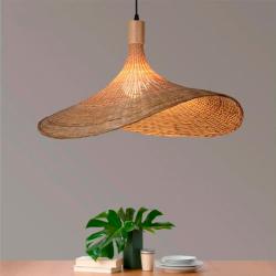 Люстра ЛАЙТ СФЕРА 820/80 Natural Коричневый