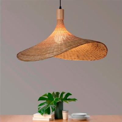 Люстра ЛАЙТ СФЕРА 820/80 Natural Коричневый