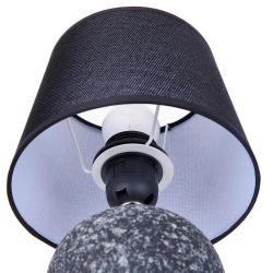 Настольная лампа ODEON Tareka 8214/1T Черный