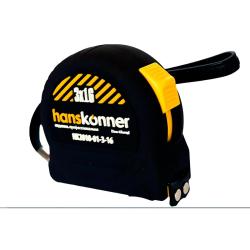 Рулетка HANSKONNER MagnetForce1 3 м HK2010-01-3-16