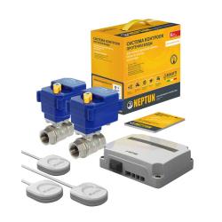 Система контроля протечки воды NEPTUN Bugatti Base 3/4" 220 В