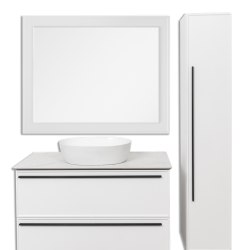 Зеркало LA FENICE Cubo 80*60 см