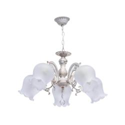 Люстра MW-LIGHT Ариадна 450017505 Белый
