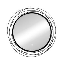 Зеркало КОНТИНЕНТ Mirel Led 75 см 