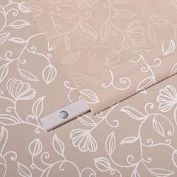 Рулонная штора LEGRAND Леона миндаль 47*175 см