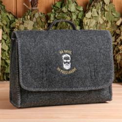 Набор для бани ДОБРОПАРОВЪ На чиле, на расслабоне