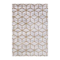 Ковер OMEGA 04426E GOLD / GOLD прямоугольник размер 1.6*2.3 м 