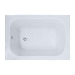 Ванна акриловая LOGAN Split 100*70 см