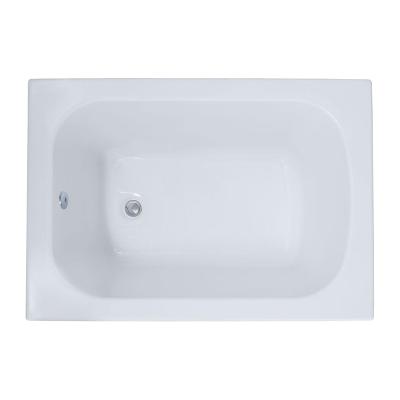 Ванна акриловая LOGAN Split 100*70 см