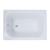 Ванна акриловая LOGAN Split 100*70 см