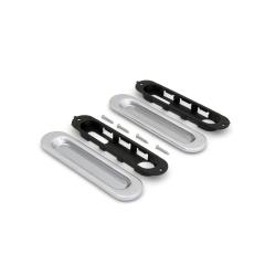 Ручка для раздвижных дверей PALLADIUM 02 PS CP Хром