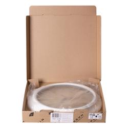 Часы настенные РУБИН Ретро классика 32 см 3527-122W