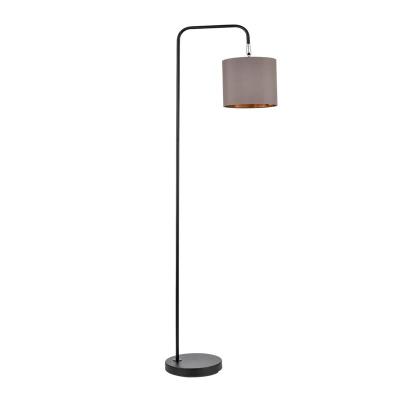 Торшер ODEON Elsa 8037/1F Черный