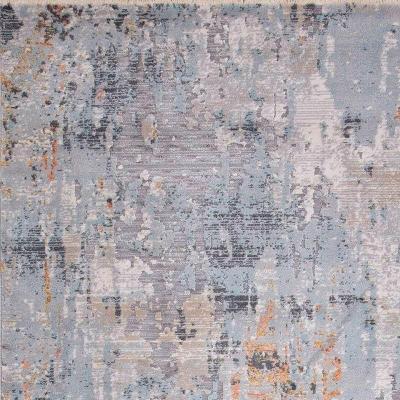 Ковер PETRA L0774A LIGHT GRAY прямоугольник 2*3 м 