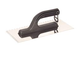 Гладилка зубчатая ИНТЕК 130*270 мм 12*12 мм 10105-270-012