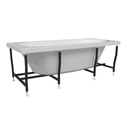 Ванна акриловая RADOMIR Вальс 180*80 см