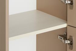 Пенал ASB WOOD LINE Риола капучино 40*160 см