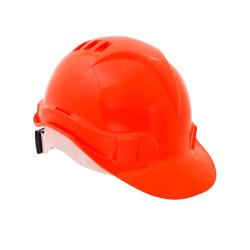 Каска защитная ЕЛАНПЛАСТ Европласт оранжевый