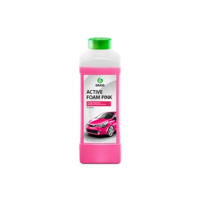 Активная пена GRASS Active Foam Pink 1 л