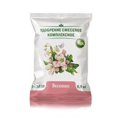 Удобрение минеральное НОВ-АГРО Весеннее универсальное 900 г