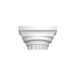 Полукапитель DECOMASTER 170*420*210 мм 90024-5H