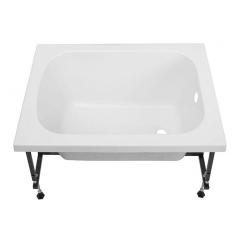 Ванна акриловая AQUANET Seed 100*70 см