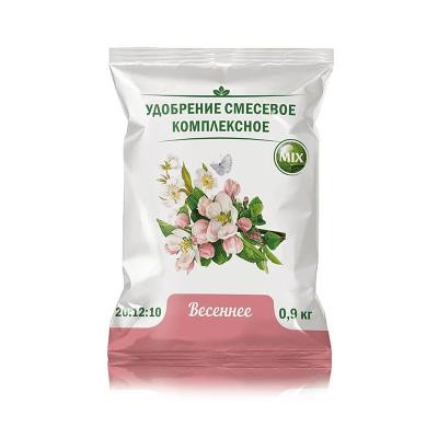 Удобрение минеральное НОВ-АГРО Весеннее универсальное 900 г