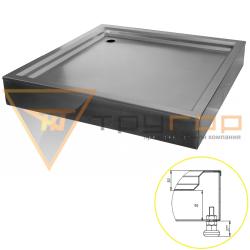 Поддон ТРУГОР 1000*1000*140 мм 00-00028366