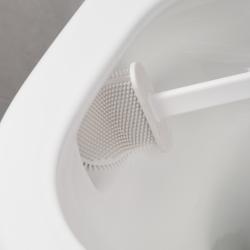 Ерш туалетный KLEBER Lite белый