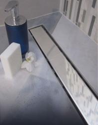 Канал дренажный в сборе MCH Klasic Floor с сухим затвором CH-650/50K