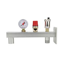 Группа безопасности котла VARMEGA консольная VM16401