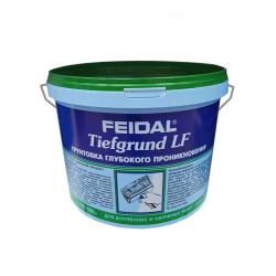 Грунт FEIDAL Т-К/Novatic Tiefgrund LF 10 л