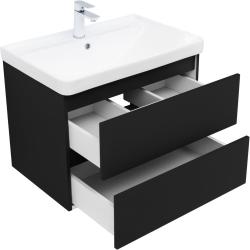 Тумба с раковиной AQUANET Вега 2.0 70 