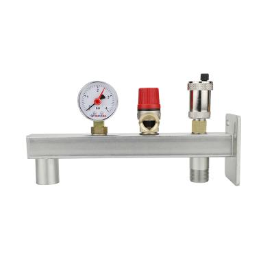 Группа безопасности котла VARMEGA консольная VM16401