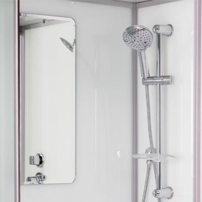 Душевая кабина ESBANO EST-100 CR 100*100 см