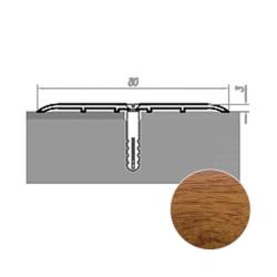 Профиль одноуровневый НОВОСЕЛ П 21.21 Дуб деревенский 0,9 м