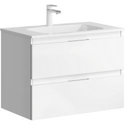 Тумба с раковиной AQWELLA Accent 75 